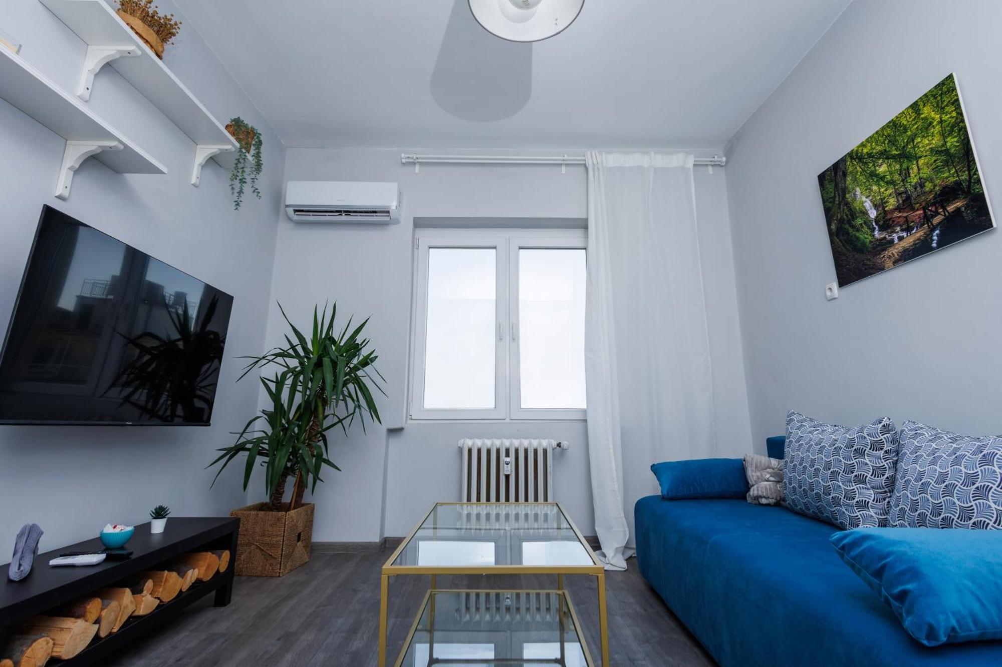 Presidential Neighbour Retreat Apartment София Екстериор снимка