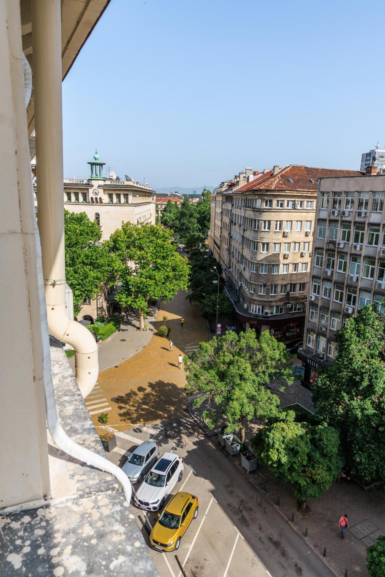 Presidential Neighbour Retreat Apartment София Екстериор снимка