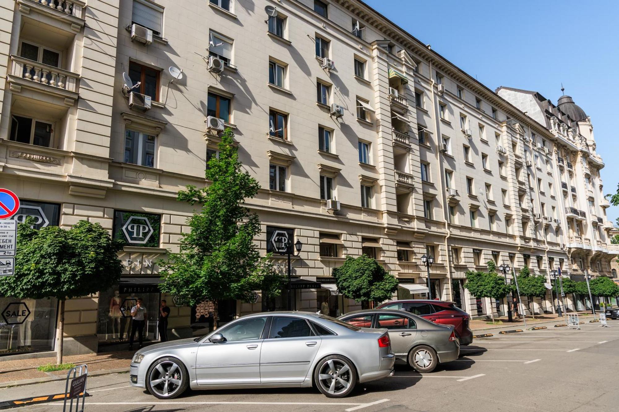 Presidential Neighbour Retreat Apartment София Екстериор снимка