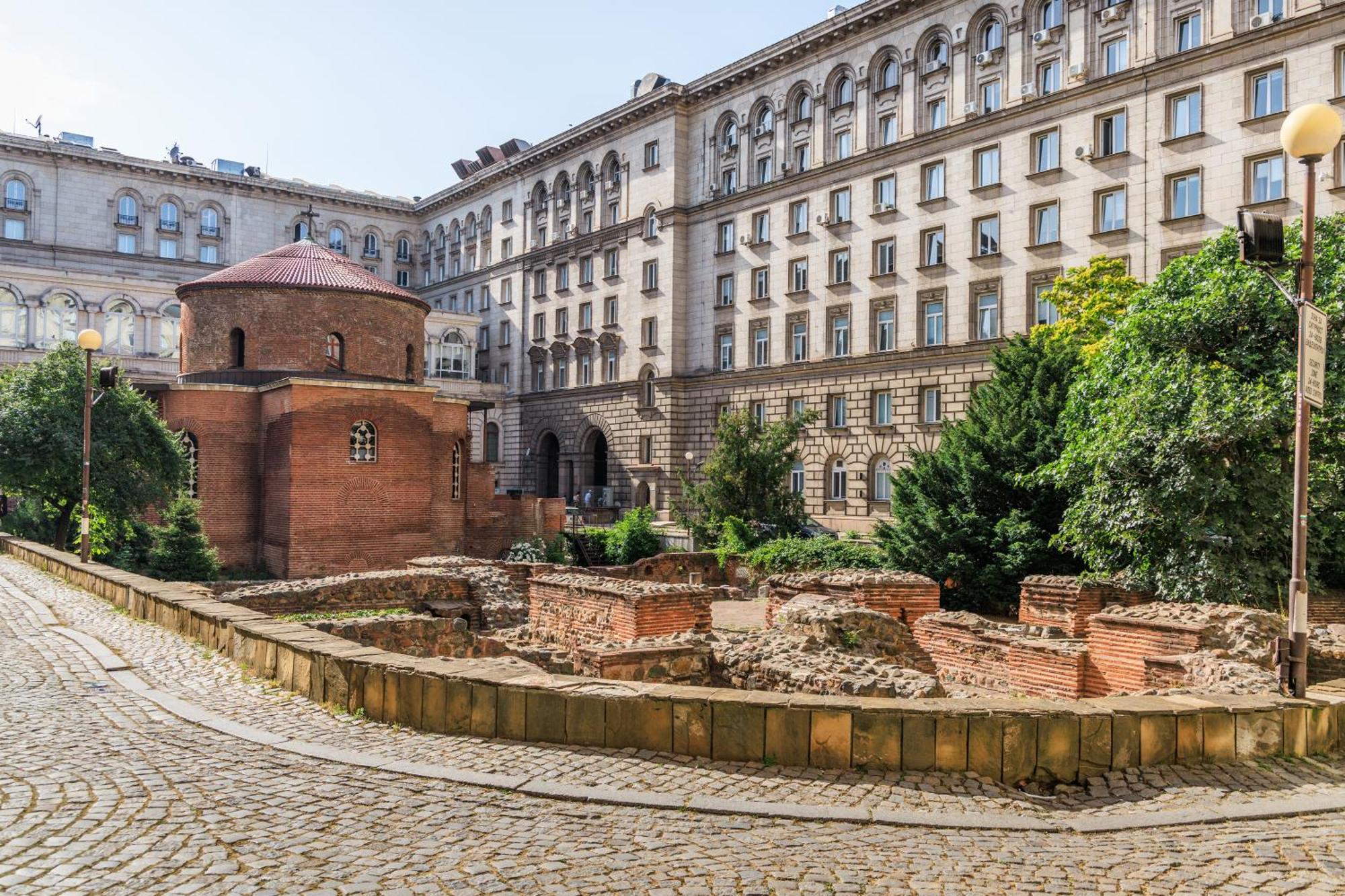 Presidential Neighbour Retreat Apartment София Екстериор снимка